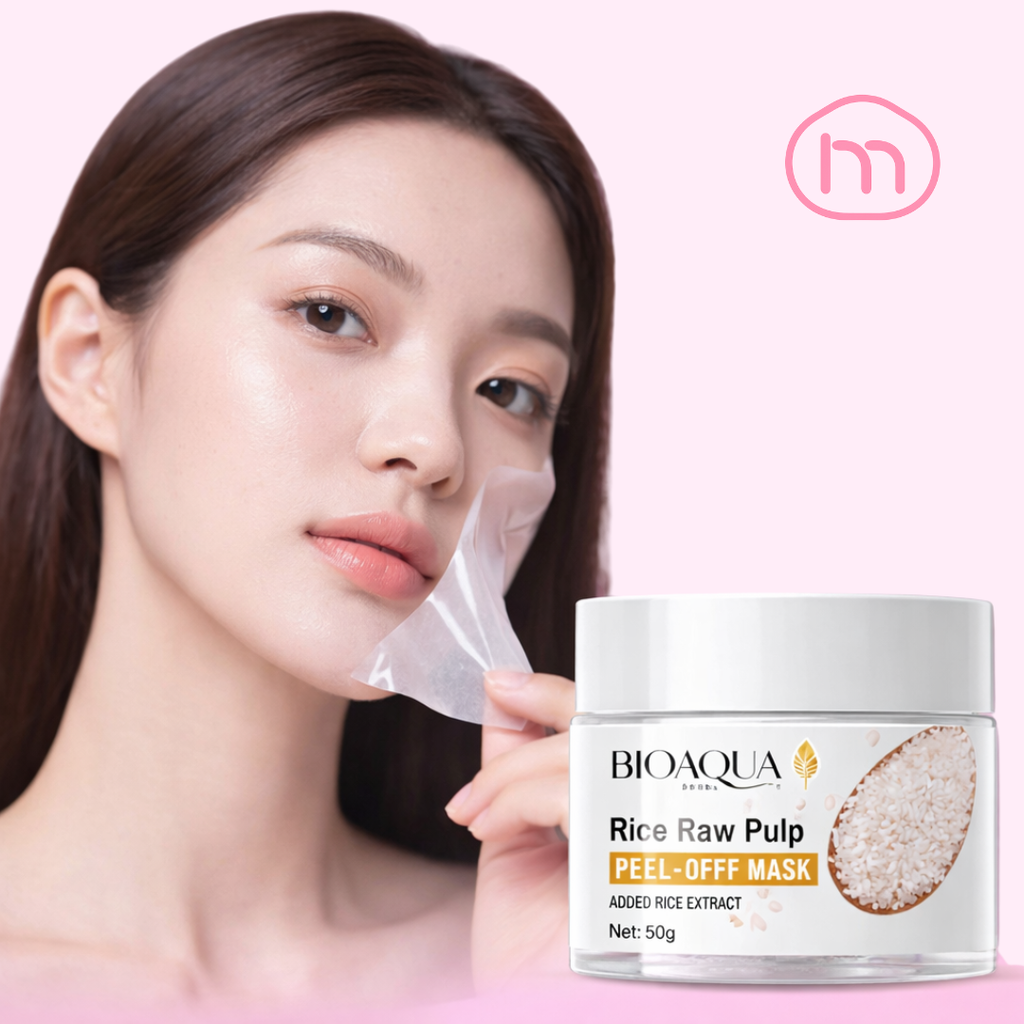 MASCARILLA DE ARROZ PEEL OFF