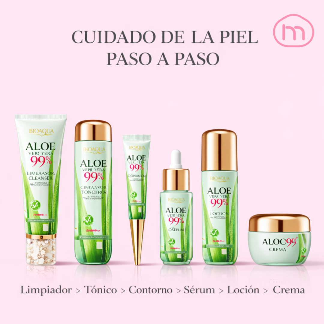 KIT DE ALOE VERA