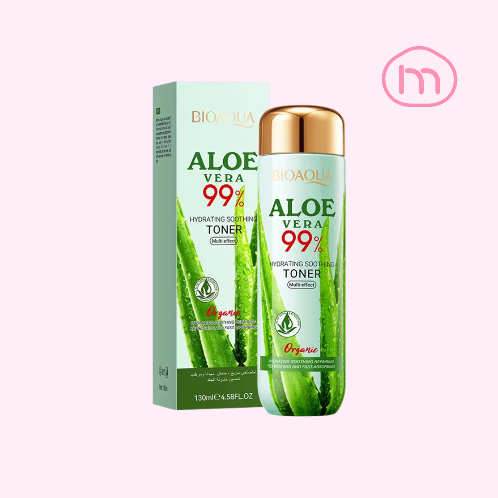 TÓNICO FACIAL ALOE VERA