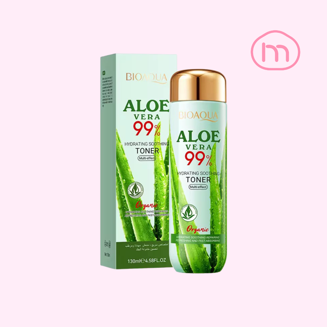 TÓNICO FACIAL ALOE VERA