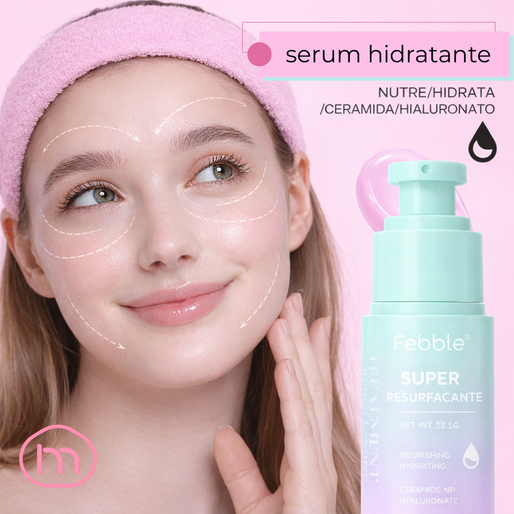SÉRUM ANTIENVEJECIMIENTO FEBBLE