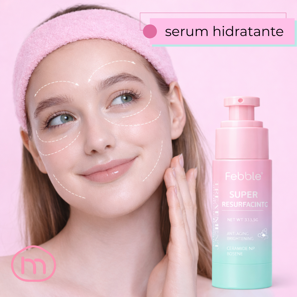 SÉRUM ANTIENVEJECIMIENTO FEBBLE