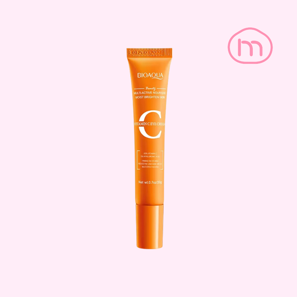 CONTORNO DE OJOS VITAMINA C