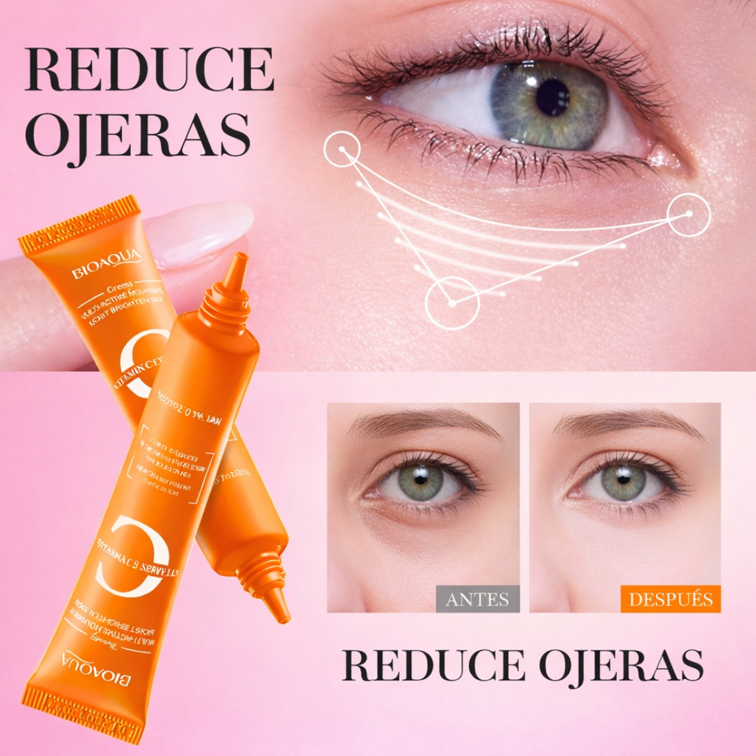 CONTORNO DE OJOS VITAMINA C
