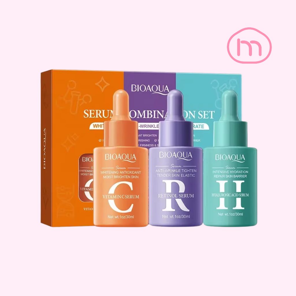 KIT DE SERUM X3 3OML