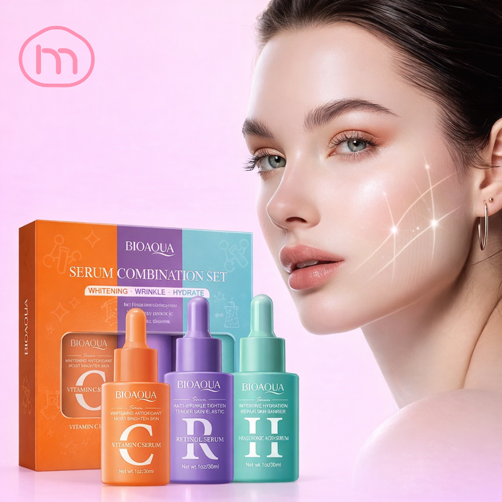 KIT DE SERUM X3 3OML