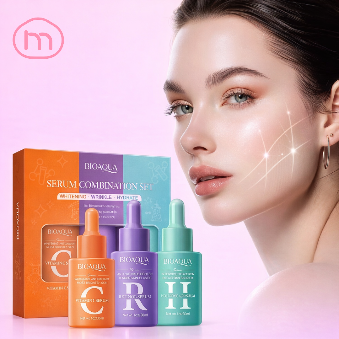 KIT DE SERUM X3 3OML