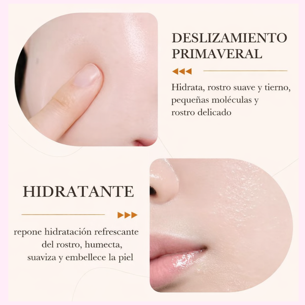 TONICO FACIAL DE ARROZ