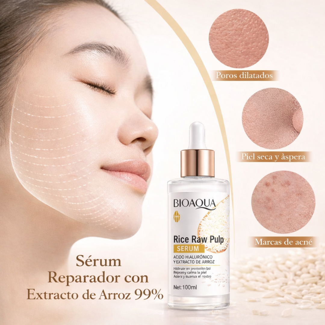 SERUM DE ARROZ 100ML