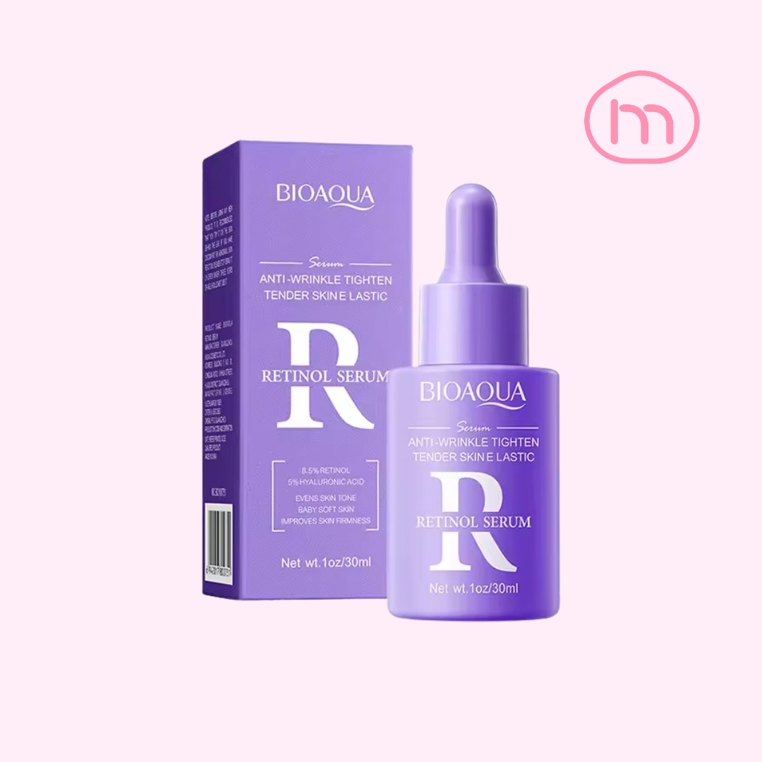 SERUM FACIAL DE RETINOL