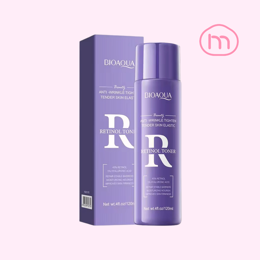 TONICO FACIAL DE RETINOL