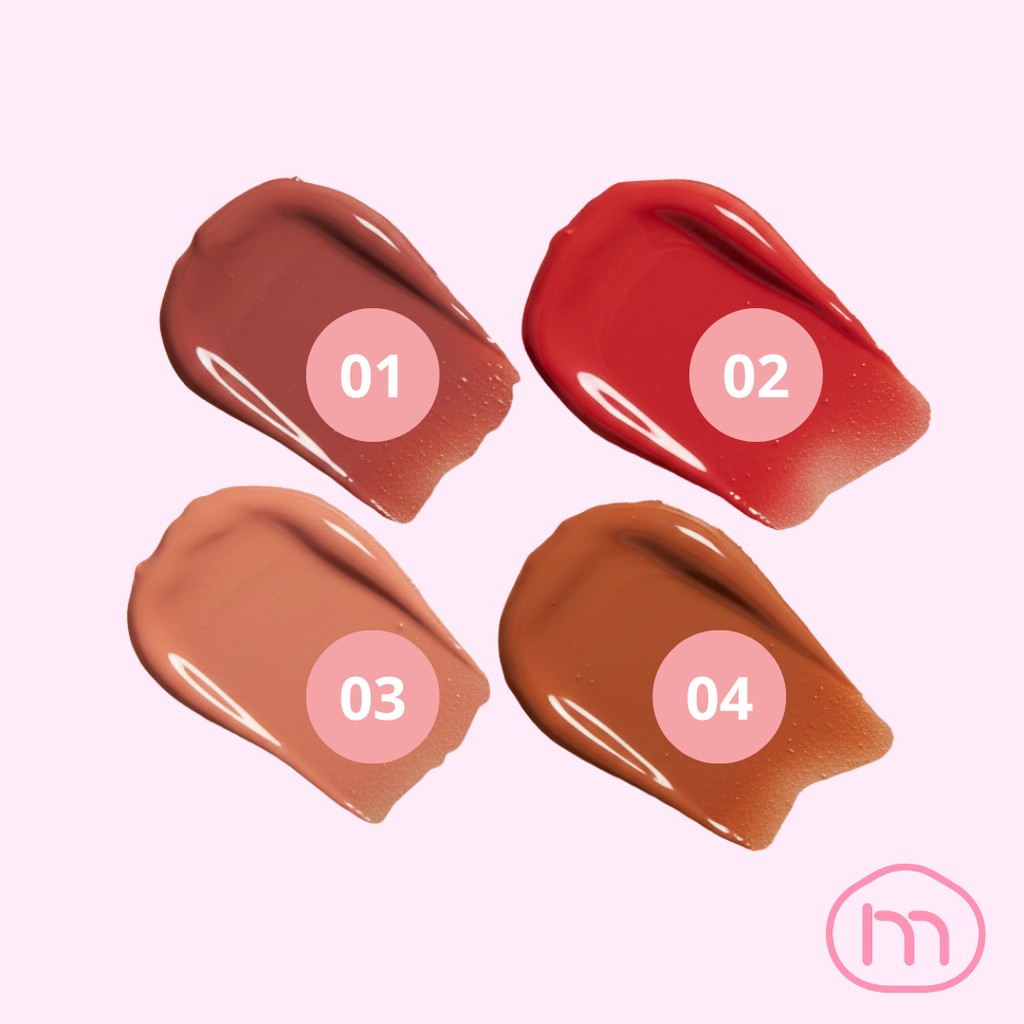 Rubor en crema Billion Beauty