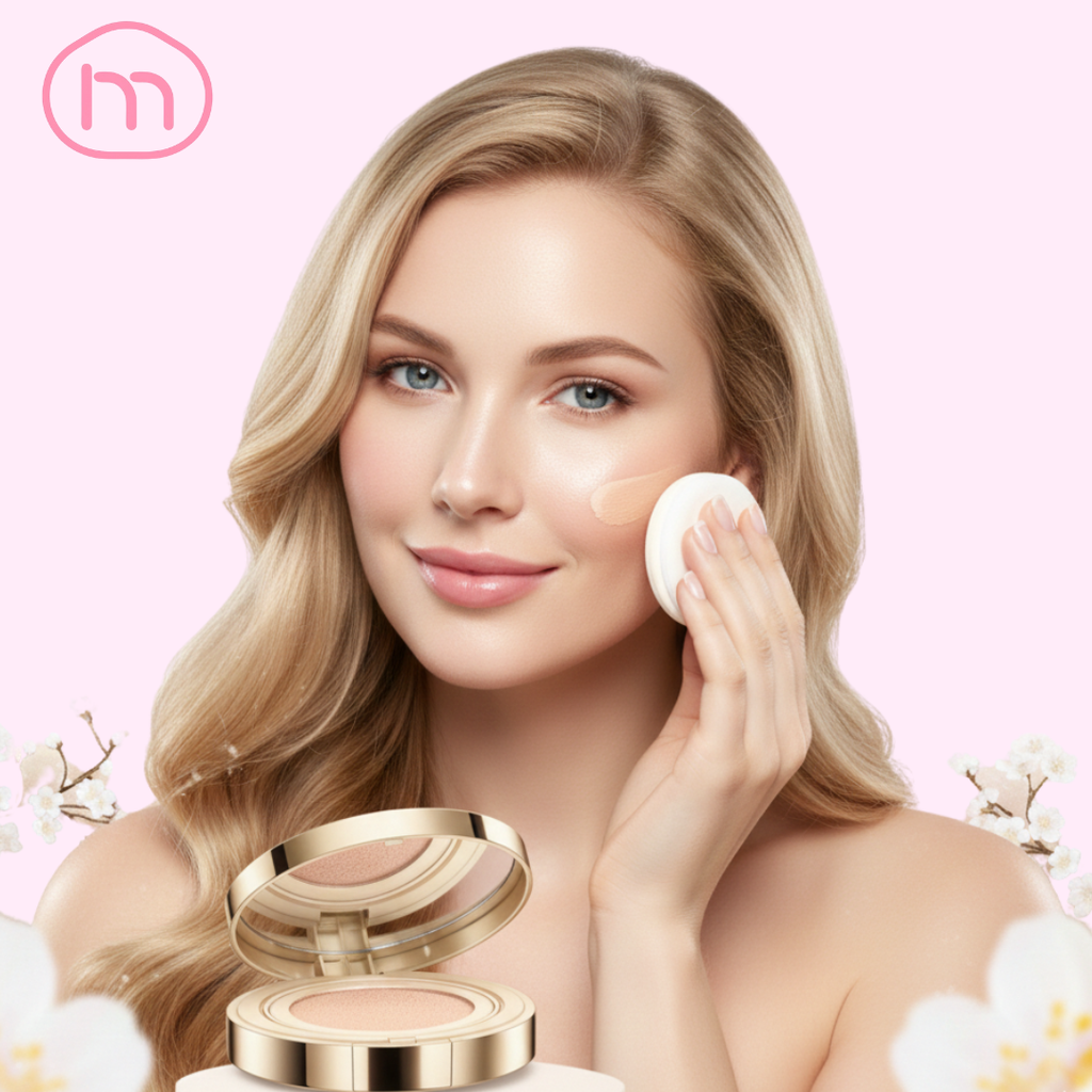 BASE DE MAQUILLAJE BIOAQUA + REFILL