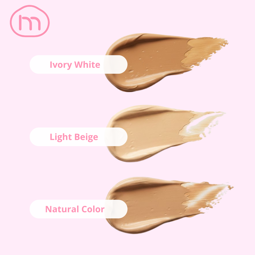 BASE DE MAQUILLAJE BIOAQUA + REFILL