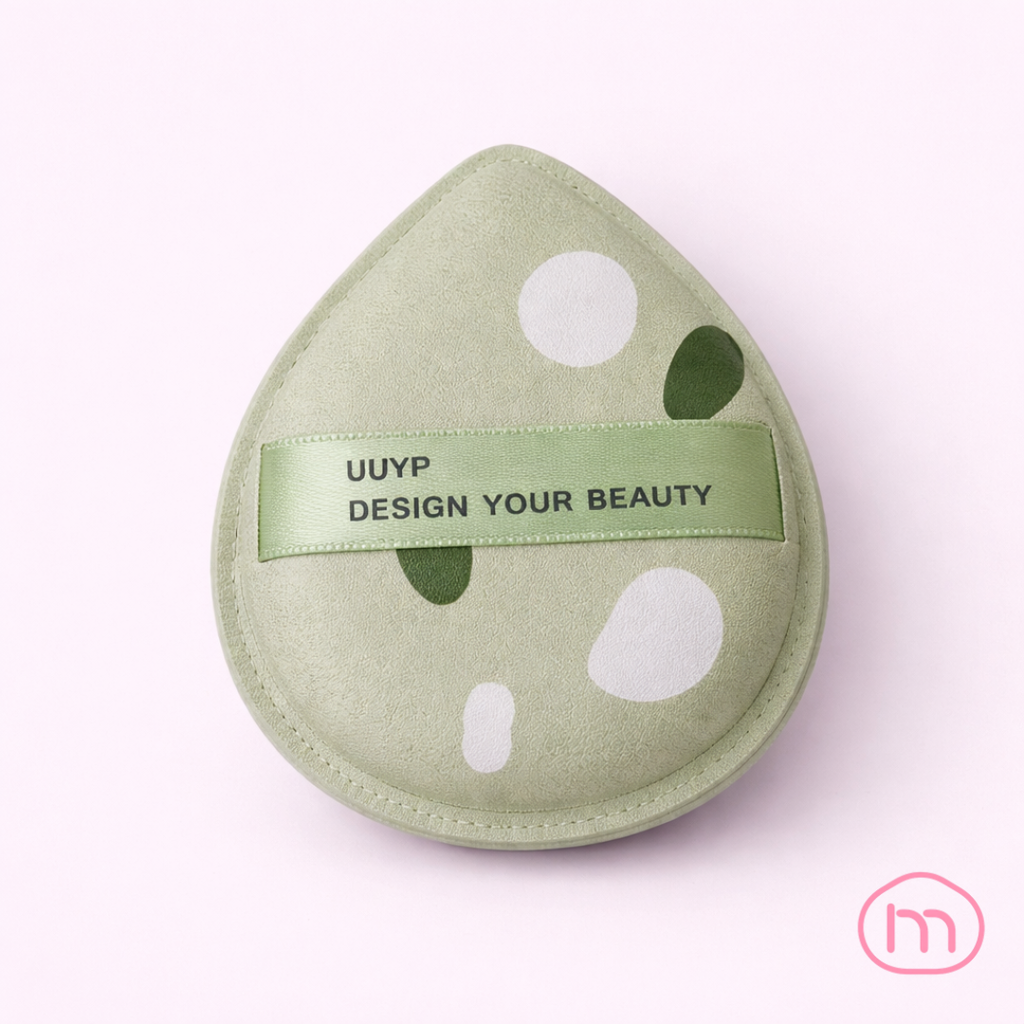 BROCHA + APLICADOR DE POLVO