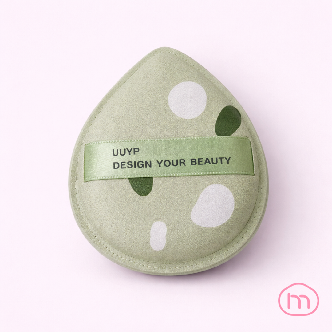 BROCHA + APLICADOR DE POLVO