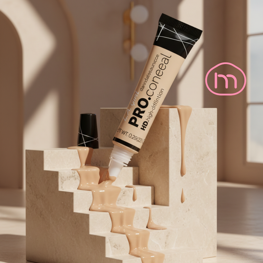 CORRECTOR LIQUIDO PRO HD MELIYA BEAUTY