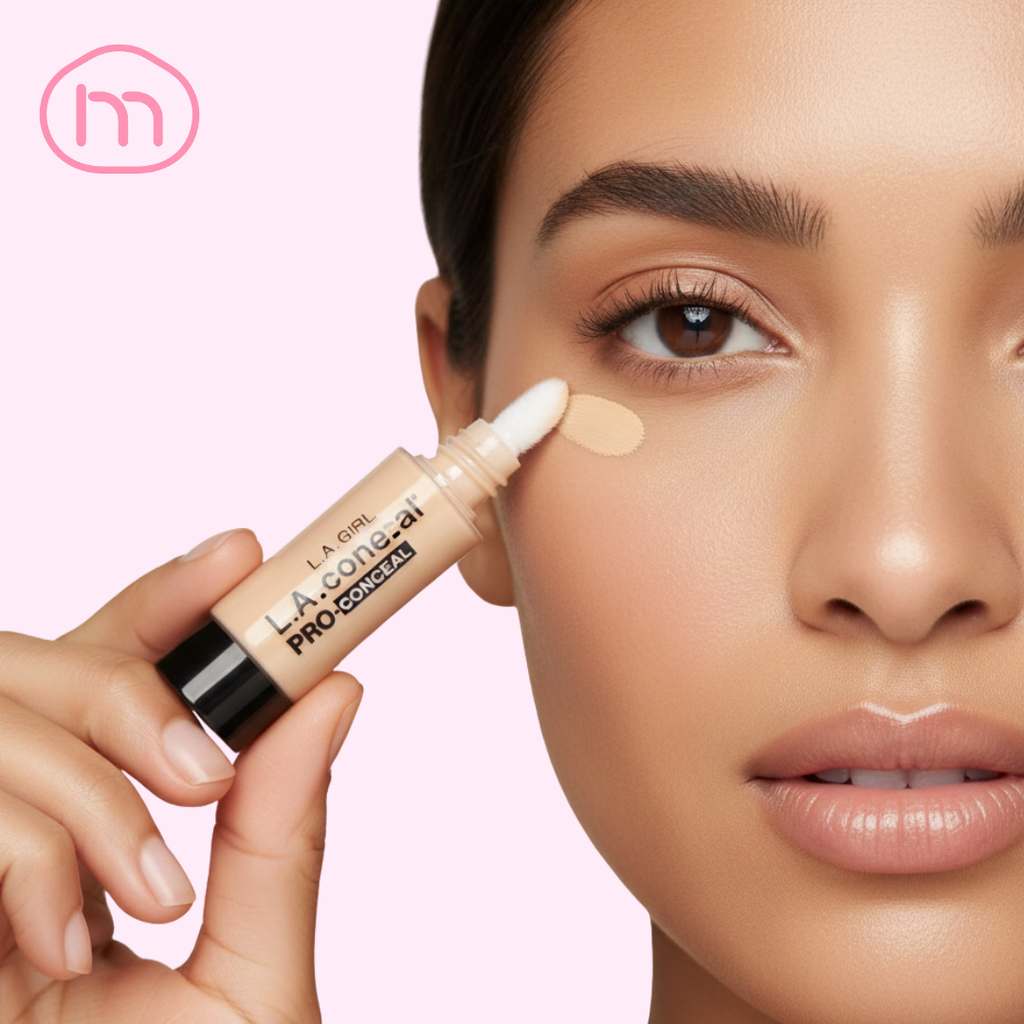 CORRECTOR LIQUIDO PRO HD MELIYA BEAUTY