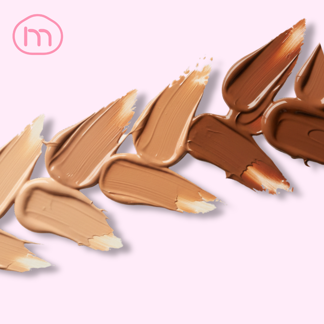 CORRECTOR LIQUIDO PRO HD MELIYA BEAUTY