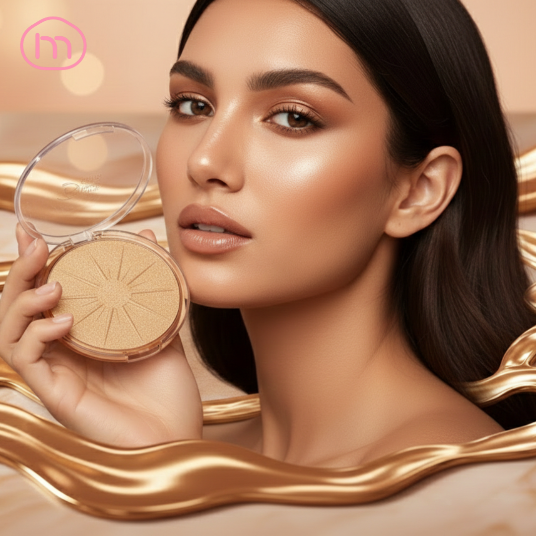 ILUMINADOR COMPACTO SOLARE