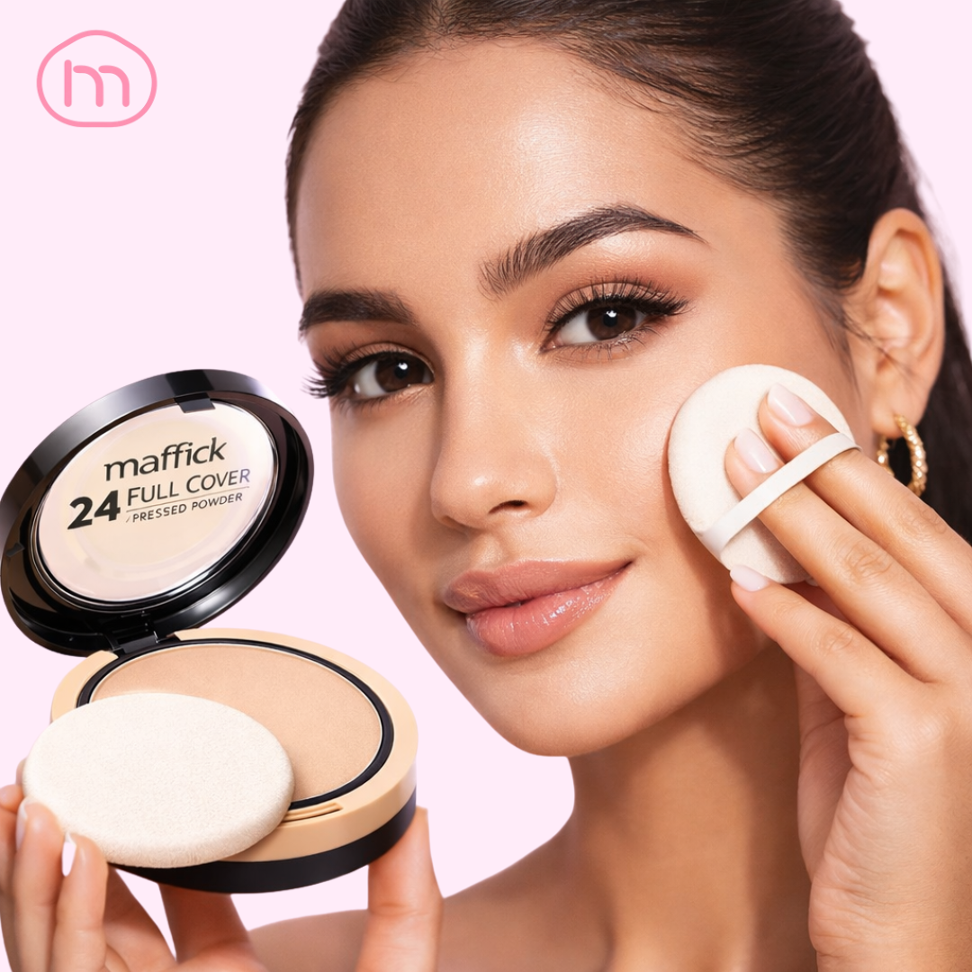 POLVO COMPACTO MAFFICK