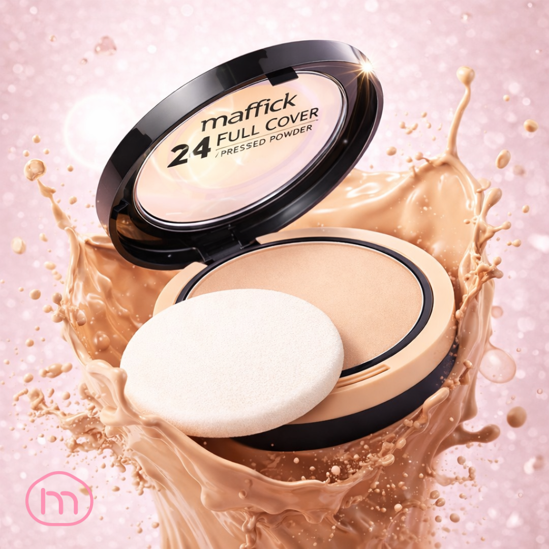 POLVO COMPACTO MAFFICK