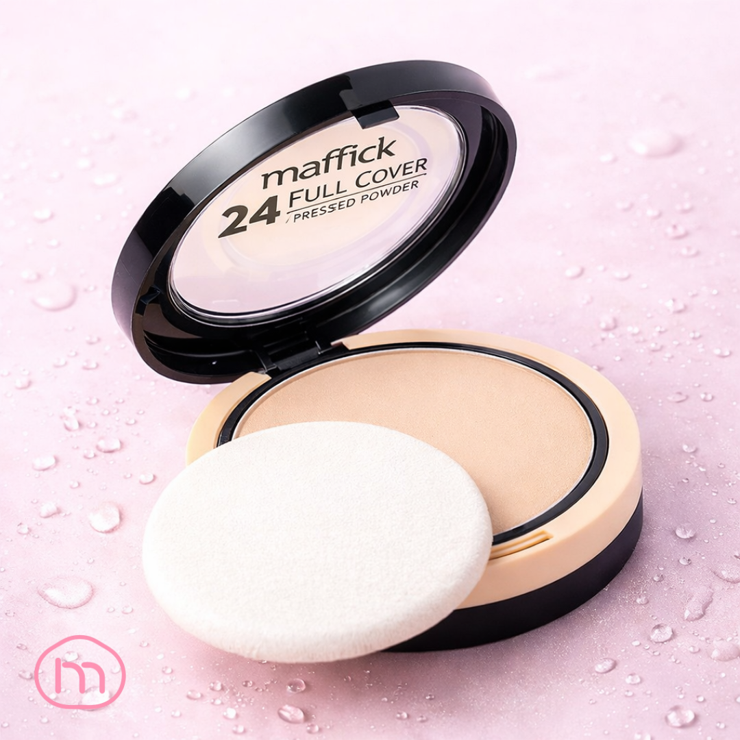 POLVO COMPACTO MAFFICK