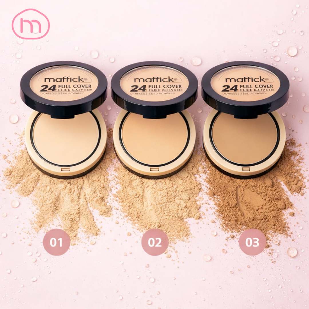 POLVO COMPACTO MAFFICK