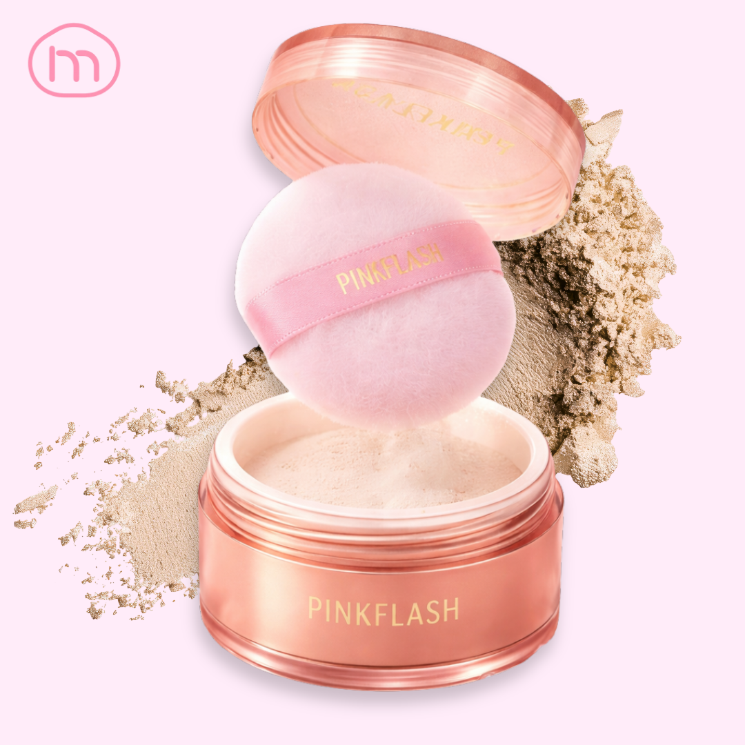 POLVO SUELTO PINK FLASH