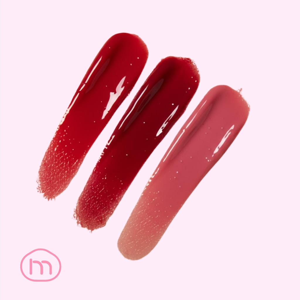 Tinta de labios gloss y moisten