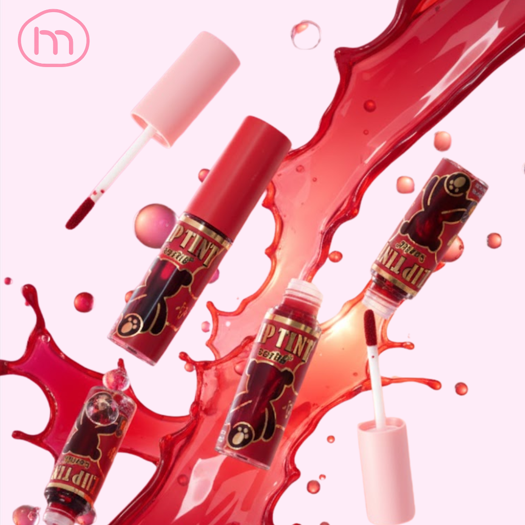 Tinta de labios gloss y moisten