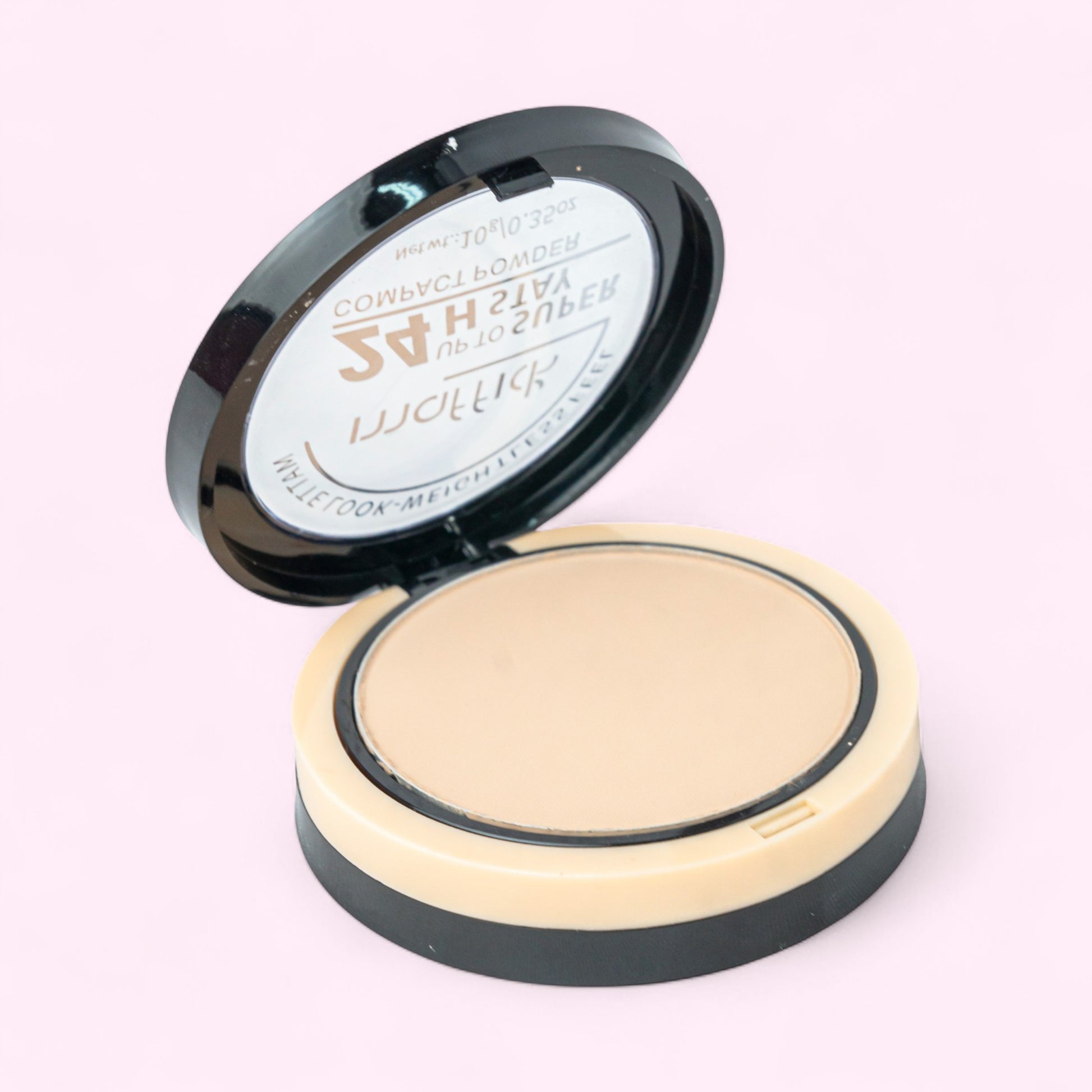 Polvo compacto Maffick