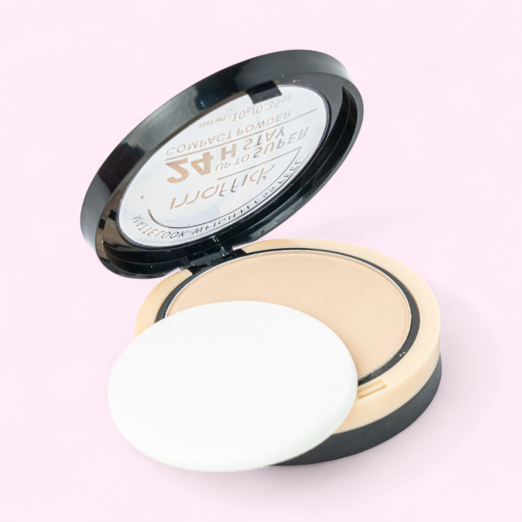 Polvo compacto Maffick