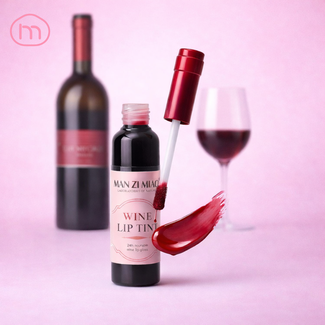 TINTA DE LABIOS VINO