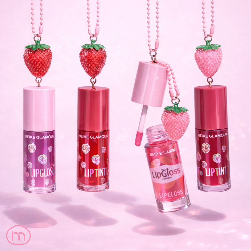 LIP GLOSS LLAVERO FRESITA