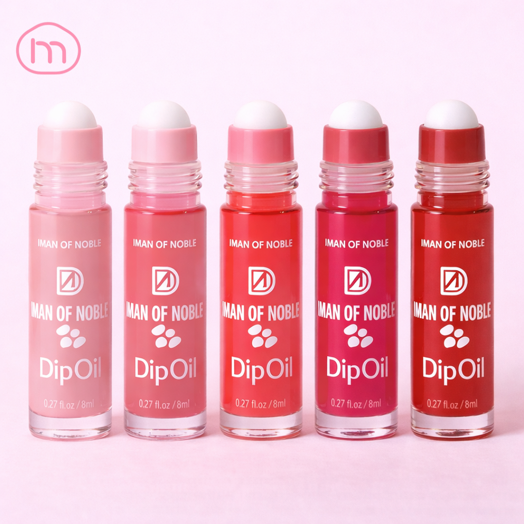 LIP GLOSS ROLL-ON