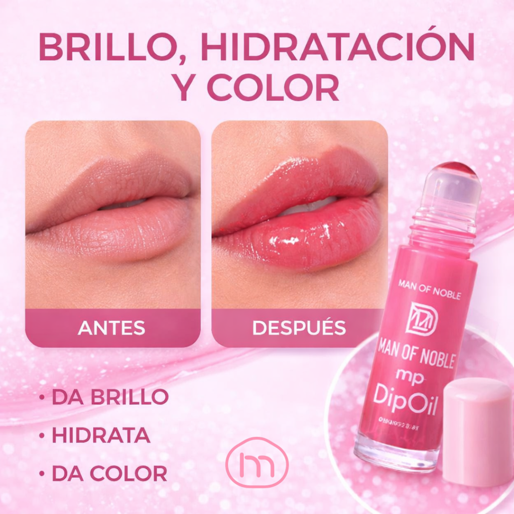 LIP GLOSS ROLL-ON