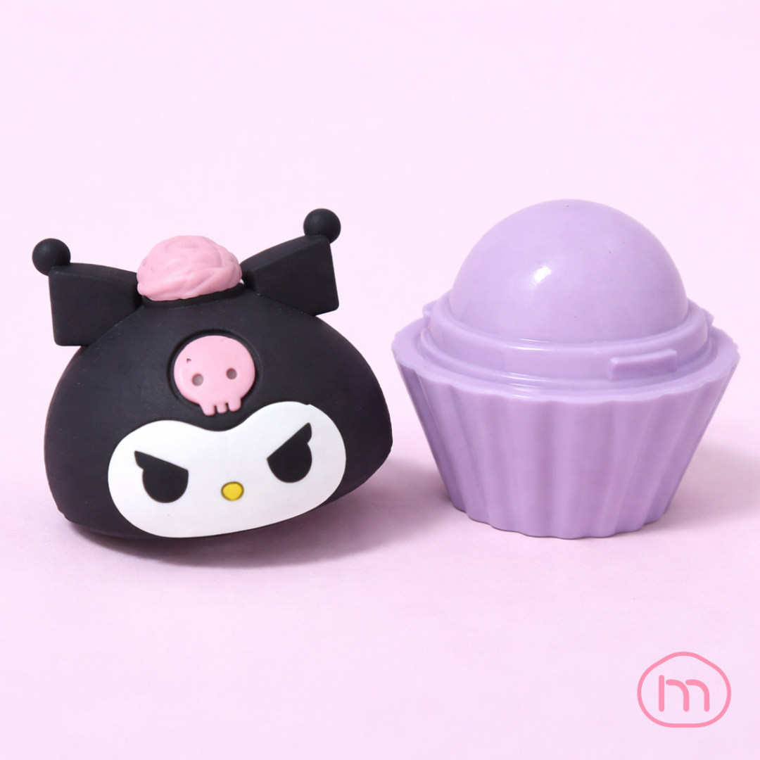 LIP BALM HIDRATANTE KUROMI