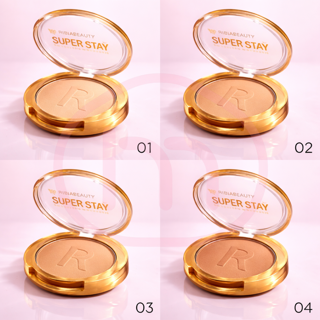 POLVO COMPACTO RIBIABEAUTY