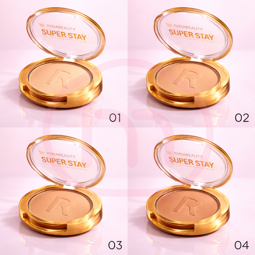 POLVO COMPACTO RIBIABEAUTY