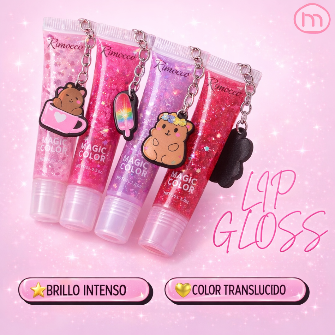 LIP GLOSS RIMOCO