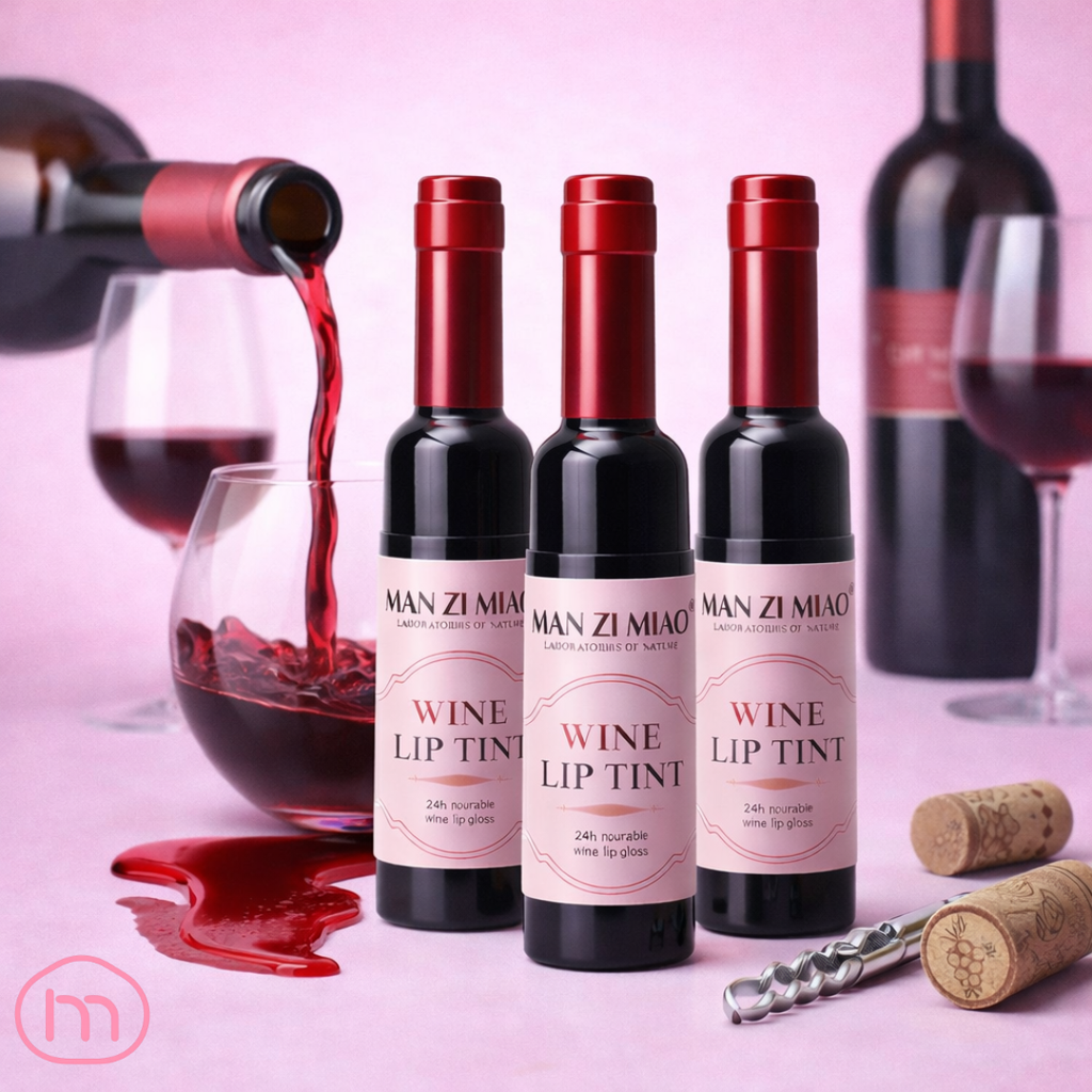 TINTA DE LABIOS VINO