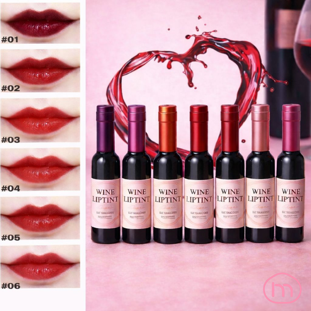 TINTA DE LABIOS VINO