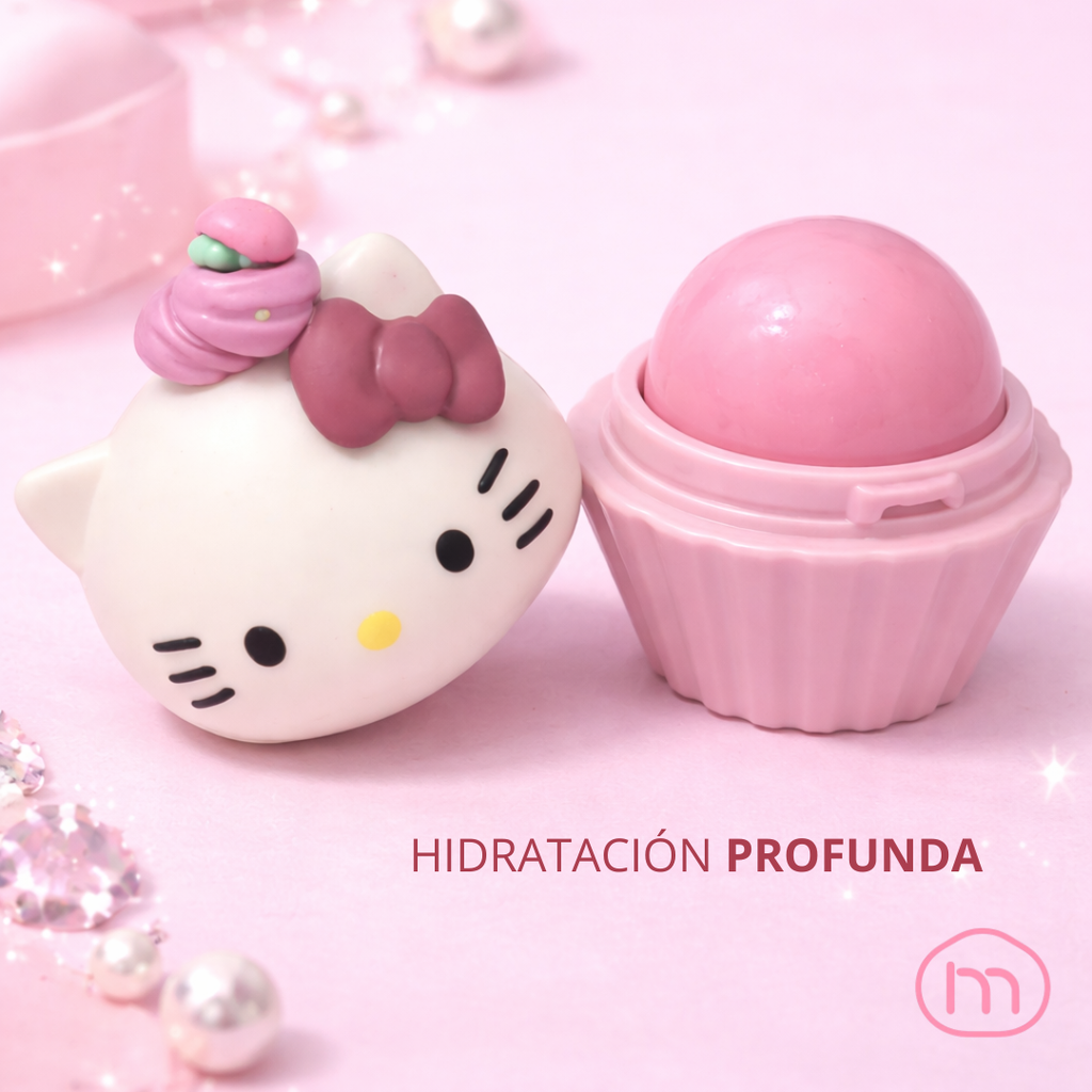 LIP BALM HELLO KITTY