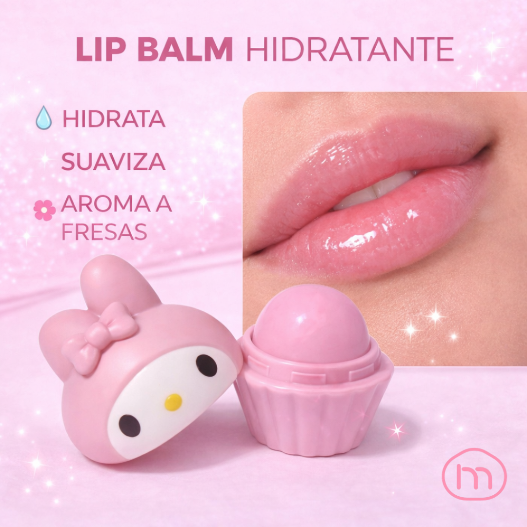 LIP BALM HIDRATANTE