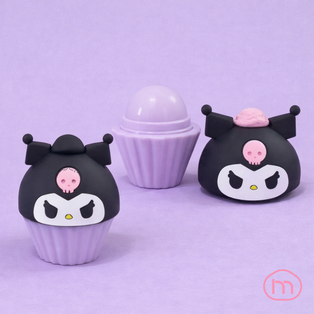 LIP BALM HIDRATANTE KUROMI