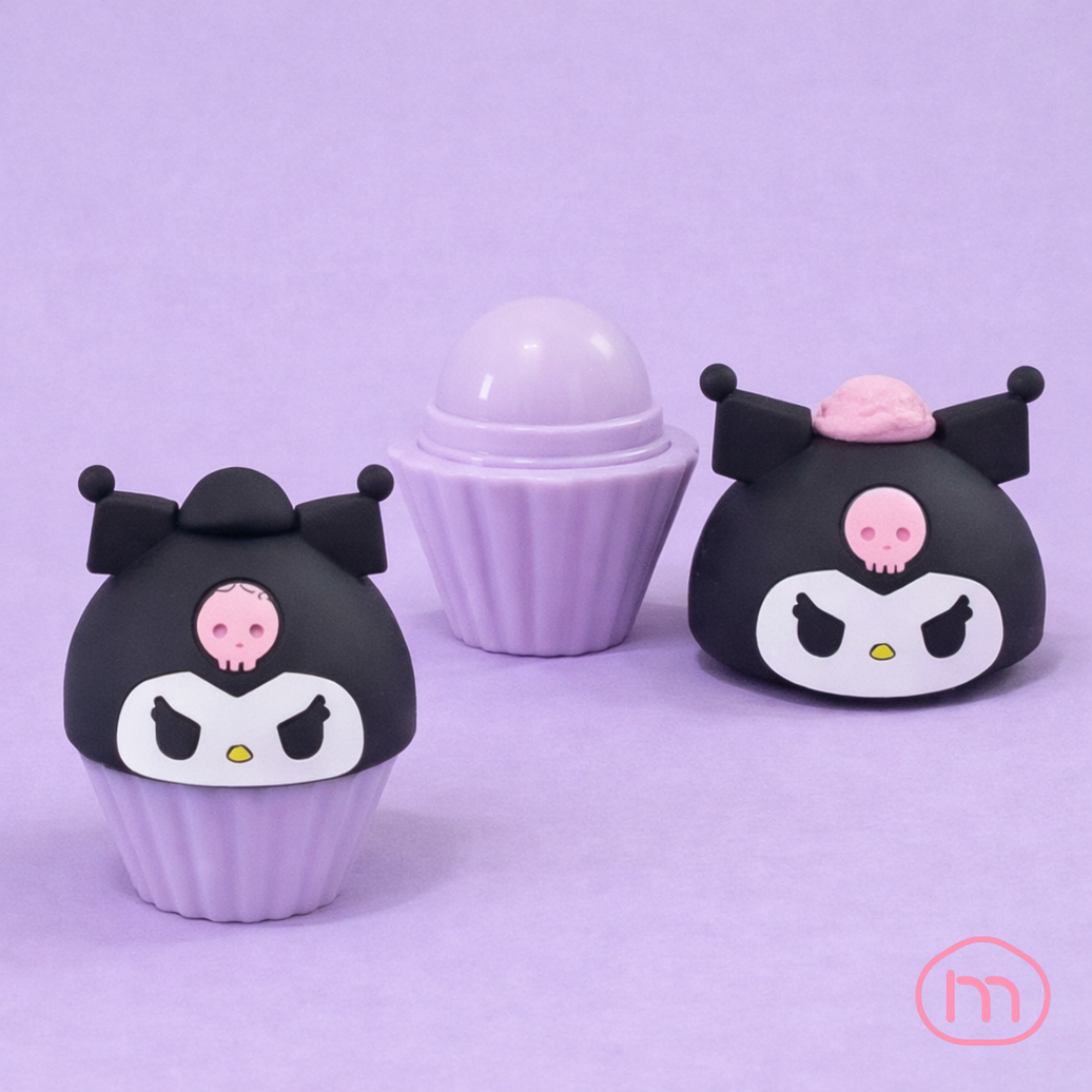 LIP BALM HIDRATANTE KUROMI