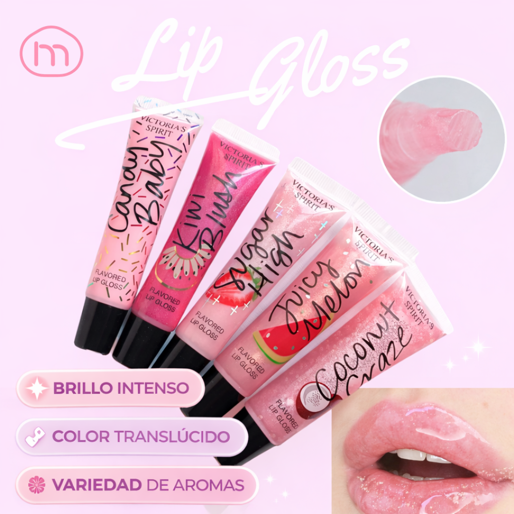 GLOSS HIDRATANTE