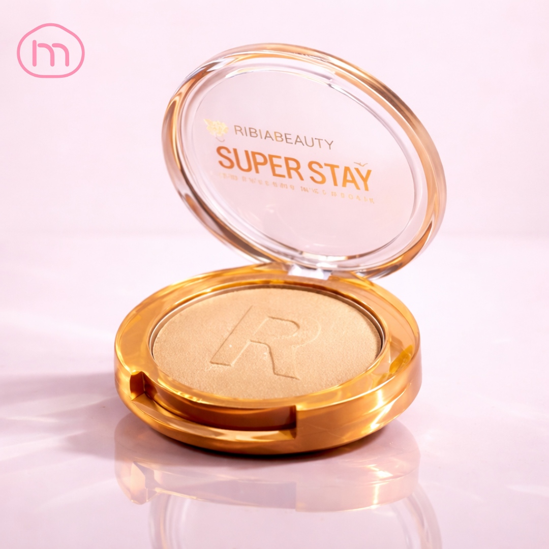 POLVO COMPACTO RIBIABEAUTY
