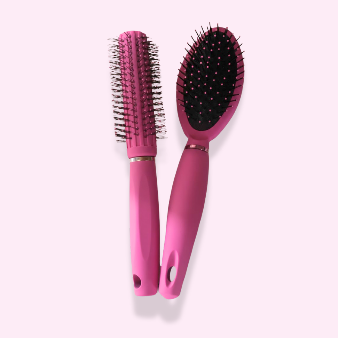 Cepillo 2 en 1
